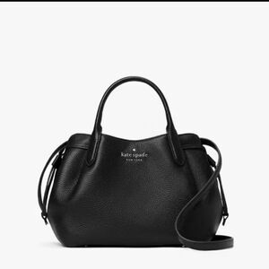 Kate Spade Dumpling Small Satchel Bag in Black